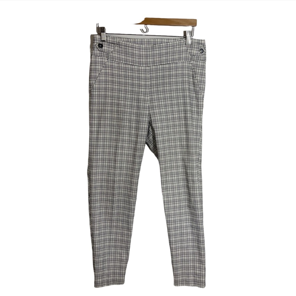 Soho Apparel | Strips Skinny Stretchy Pants